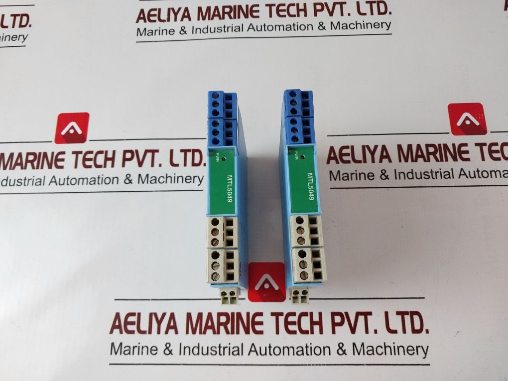 Mtl Mtl5049 Two Channel Isolating Driver 4/20Ma