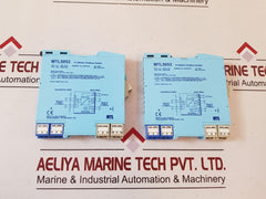 Mtl Mtl5053 31.25Kbit/S Fieldbus Isolator Mt9942000000