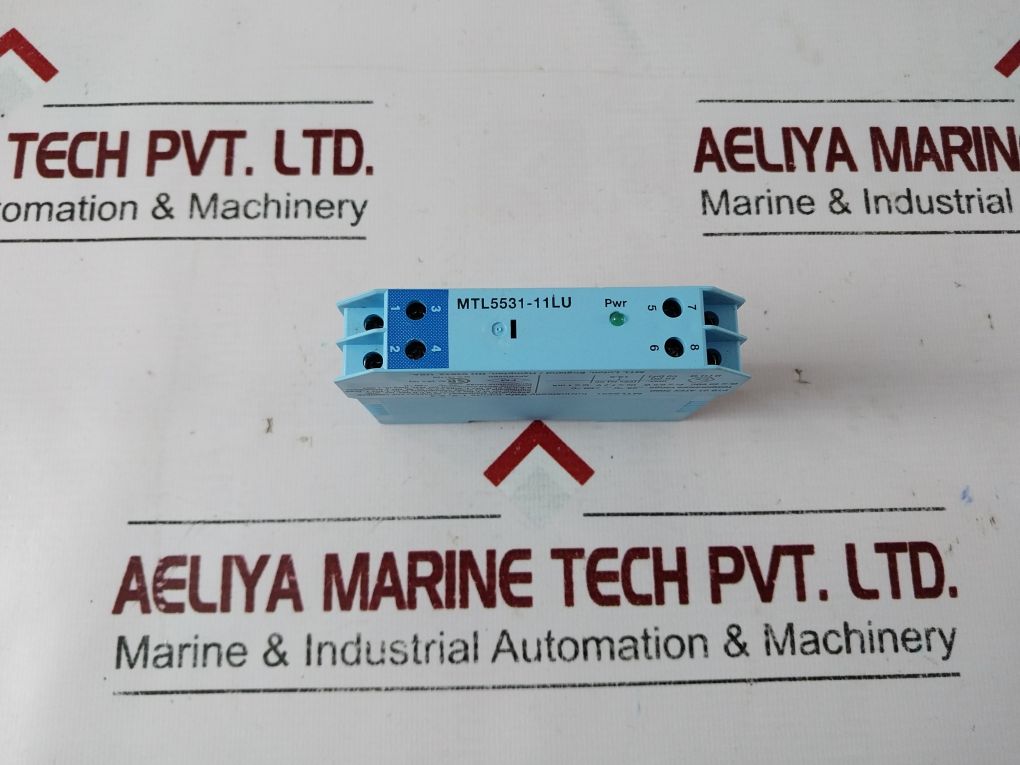Mtl Mtl5531-11Lu Voltage/Current To Voltage Converter 