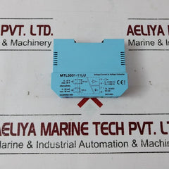 Mtl Mtl5531-11Lu Voltage/Current To Voltage Converter 