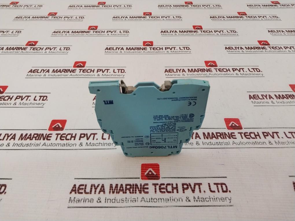 Mtl Mtl7060Ac Shunt-diode Safety Barrier 250V