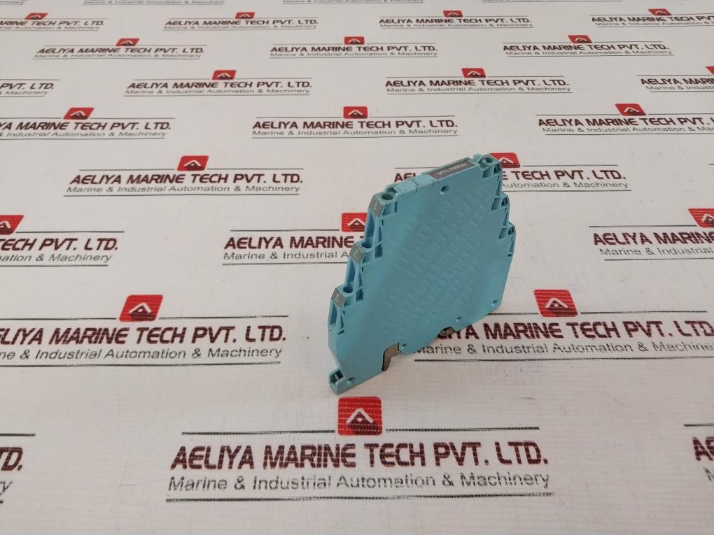 Mtl Mtl7060Ac Shunt-diode Safety Barrier 250V