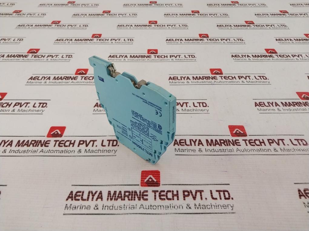 Mtl Mtl7060Ac Shunt-diode Safety Barrier 250V