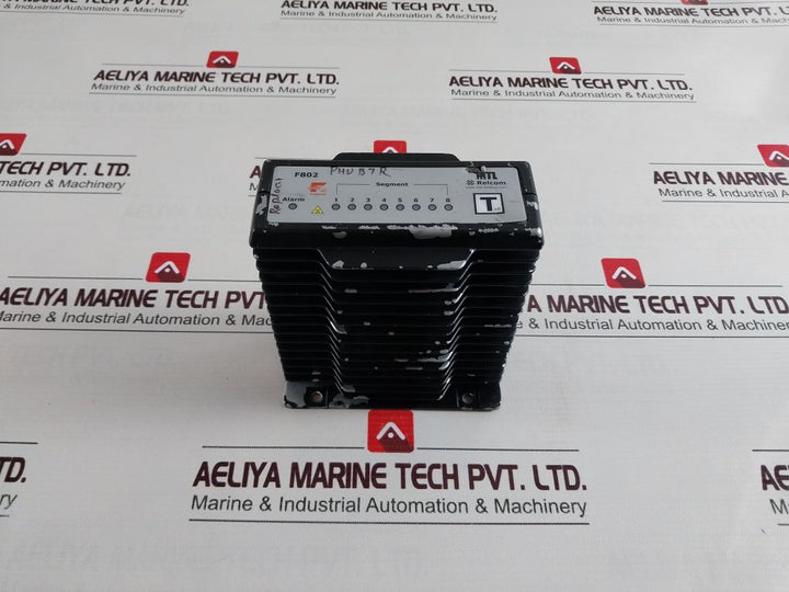 Mtl Relcom F802 Redundant Fieldbus Power System
