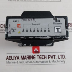 Mtl Relcom F802 Redundant Fieldbus Power System