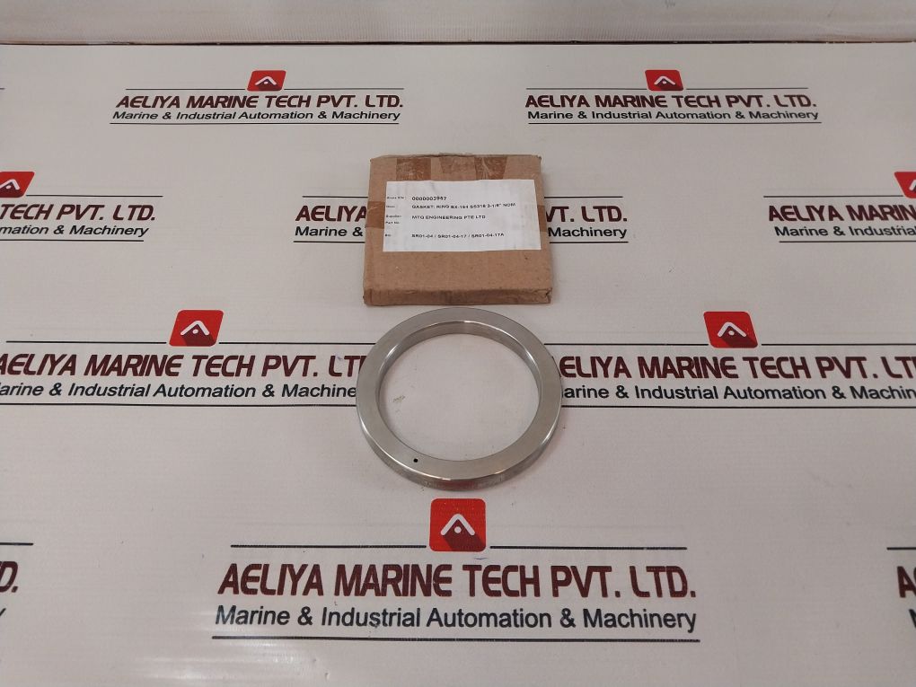Mtp Api 6A-0415 Seal Ring Gasket Ss 316