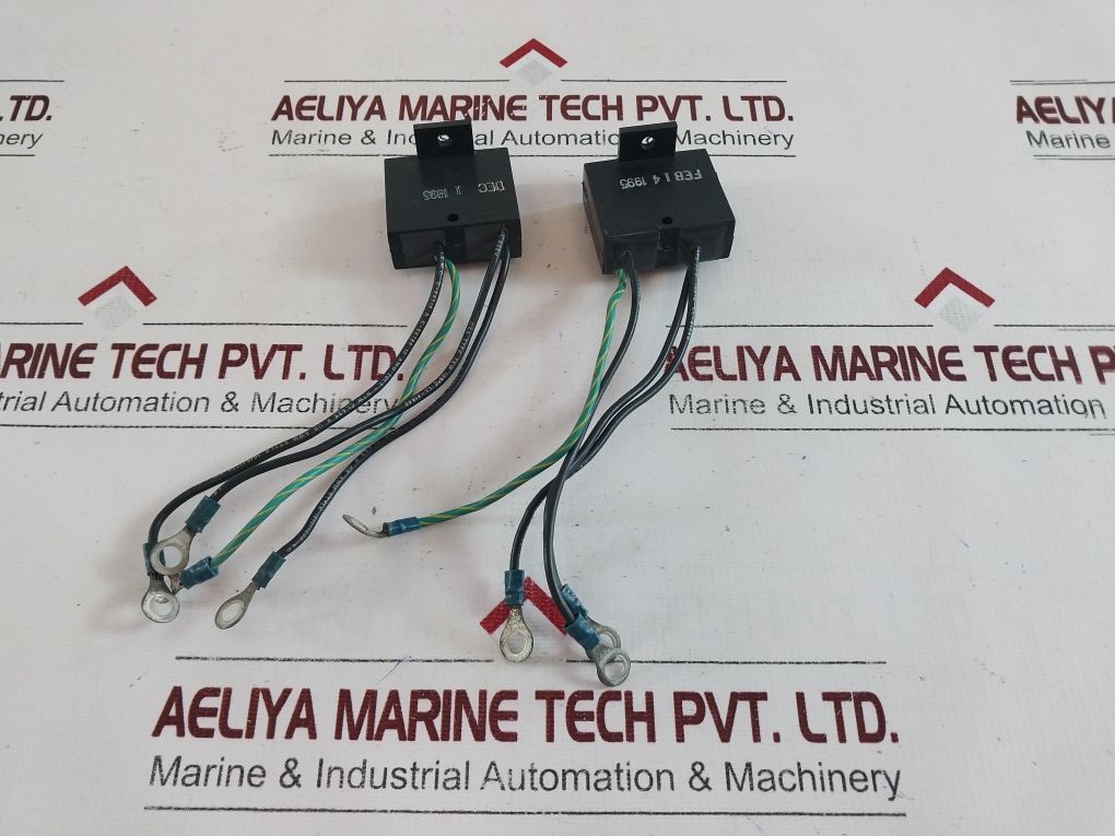 Mtr Ab 155880 Capacitor Rev. 01