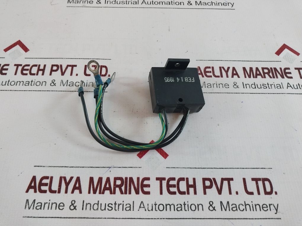 Mtr Ab 155880 Capacitor Rev. 01