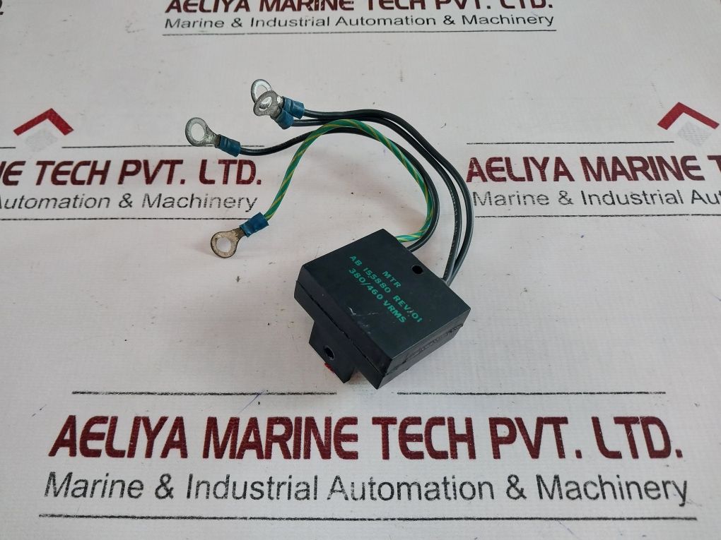 Mtr Ab 155880 Capacitor Rev. 01