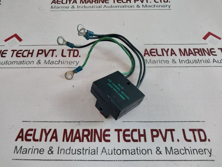 Mtr Ab 155880 Capacitor Rev. 01