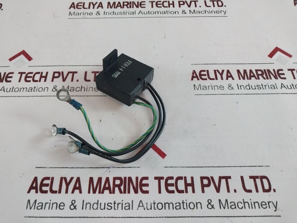 Mtr Ab 155880 Capacitor Rev. 01