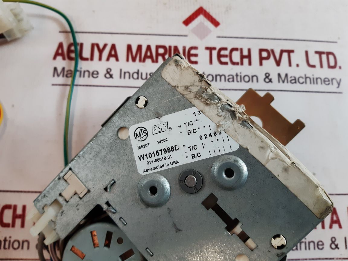 Mts M520T Timer W10135414