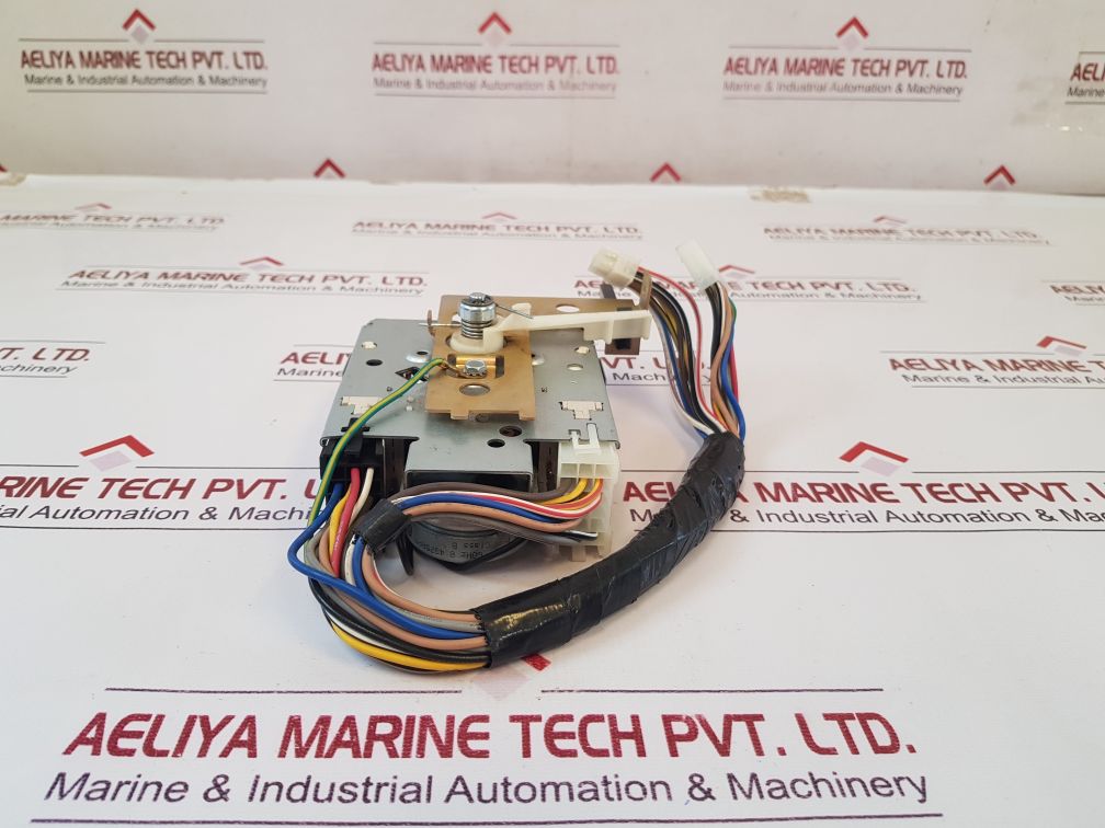 Mts W10157988D Timer M520T 1/2Hp 15/7.5A 125/250 Vac