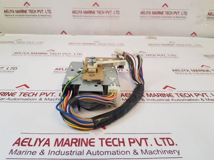 Mts W10157988D Timer M520T 1/2Hp 15/7.5A 125/250 Vac