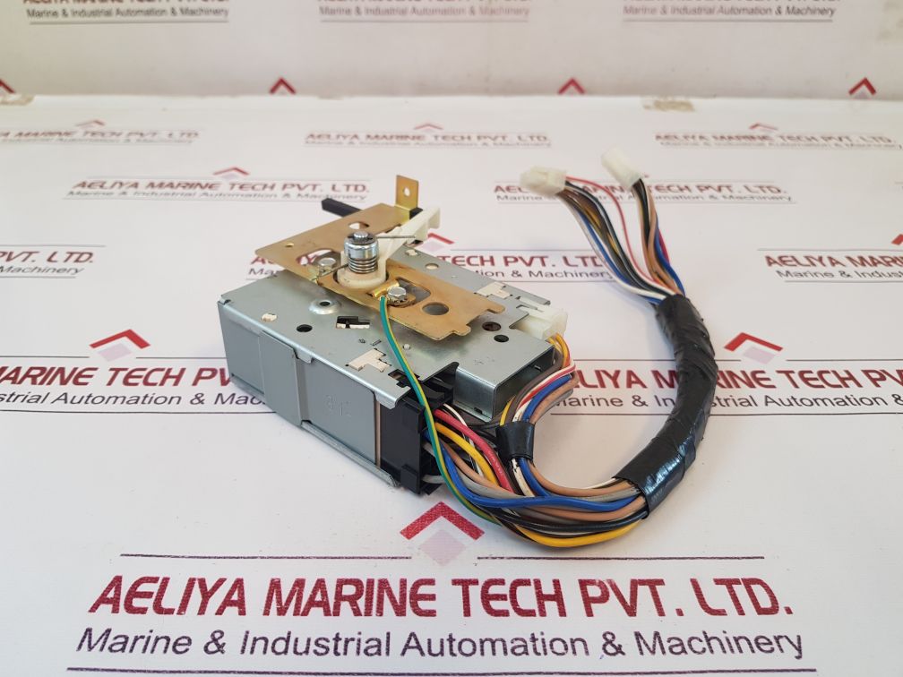 Mts W10157988D Timer M520T 1/2Hp 15/7.5A 125/250 Vac