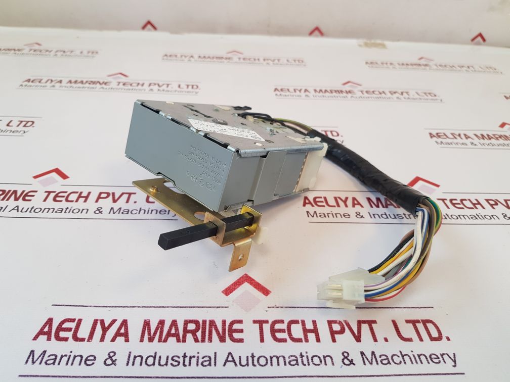 Mts W10157988D Timer M520T 1/2Hp 15/7.5A 125/250 Vac