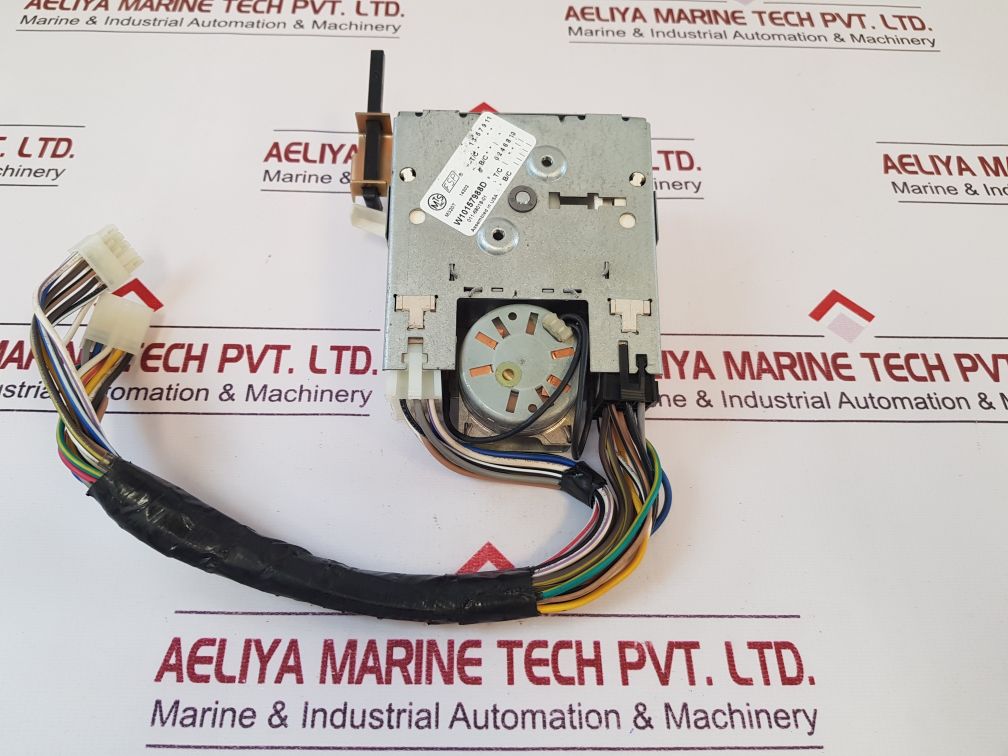 Mts W10157988D Timer M520T 1/2Hp 15/7.5A 125/250 Vac