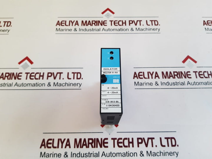 Mtt Ms3704-a-aa Signal Converter

