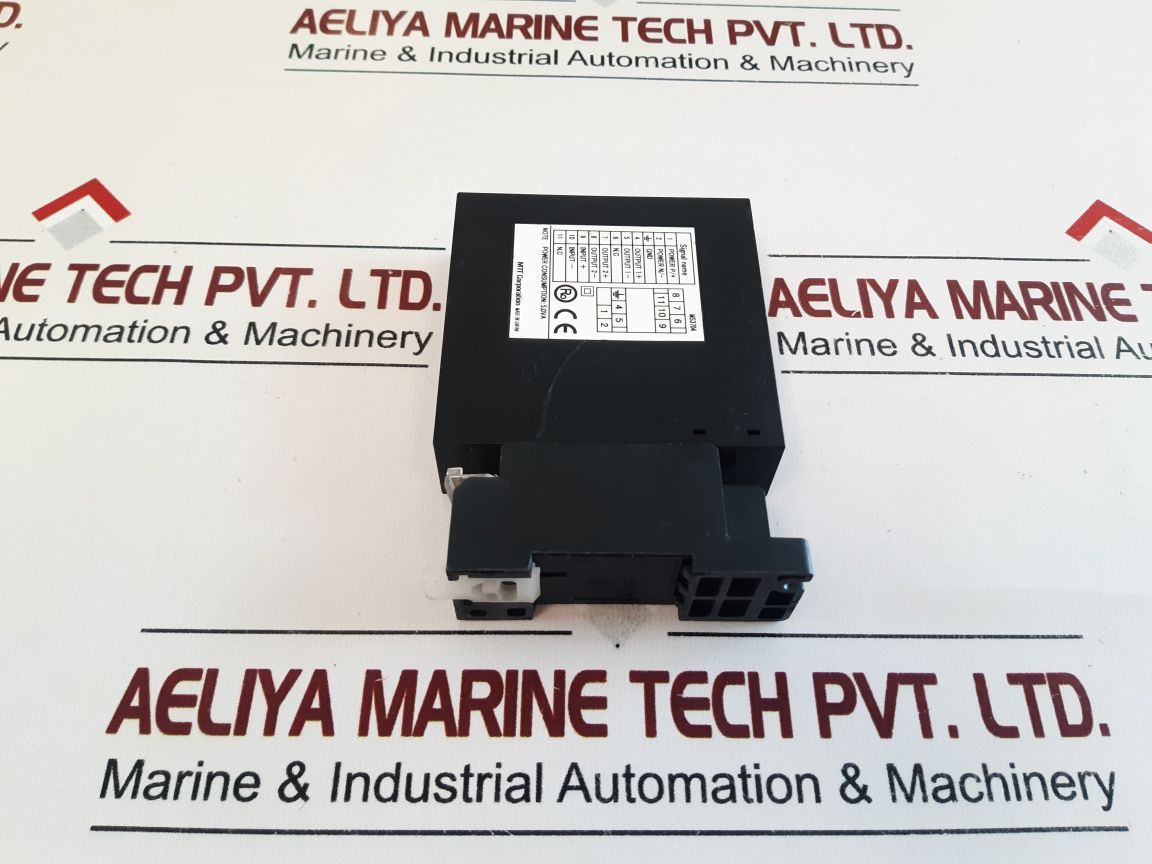 Mtt Ms3704-a-aa Signal Converter
