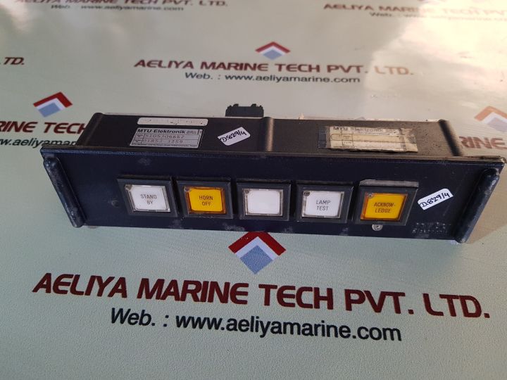 Mtu Elektronik 5105306662