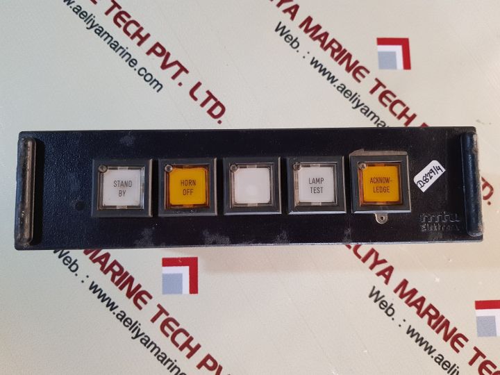 Mtu Elektronik 5105306662