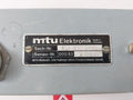 Mtu Elektronik 526 530 4860 Rcs-fpp