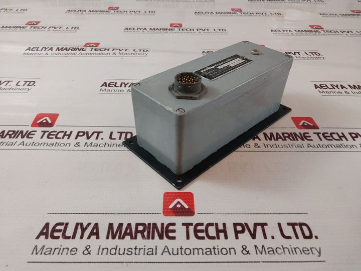 Mtu Elektronik 526 530 4860 Rcs-fpp