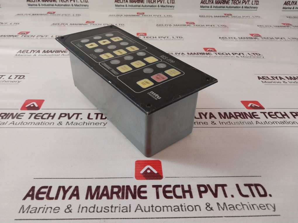 Mtu Elektronik 526 530 4860 Rcs-fpp
