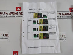 Mu03-01 94V-0 Mounting Ib Pcb Set