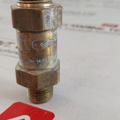 Mueller Ag15503 Safety Master Relief Valve