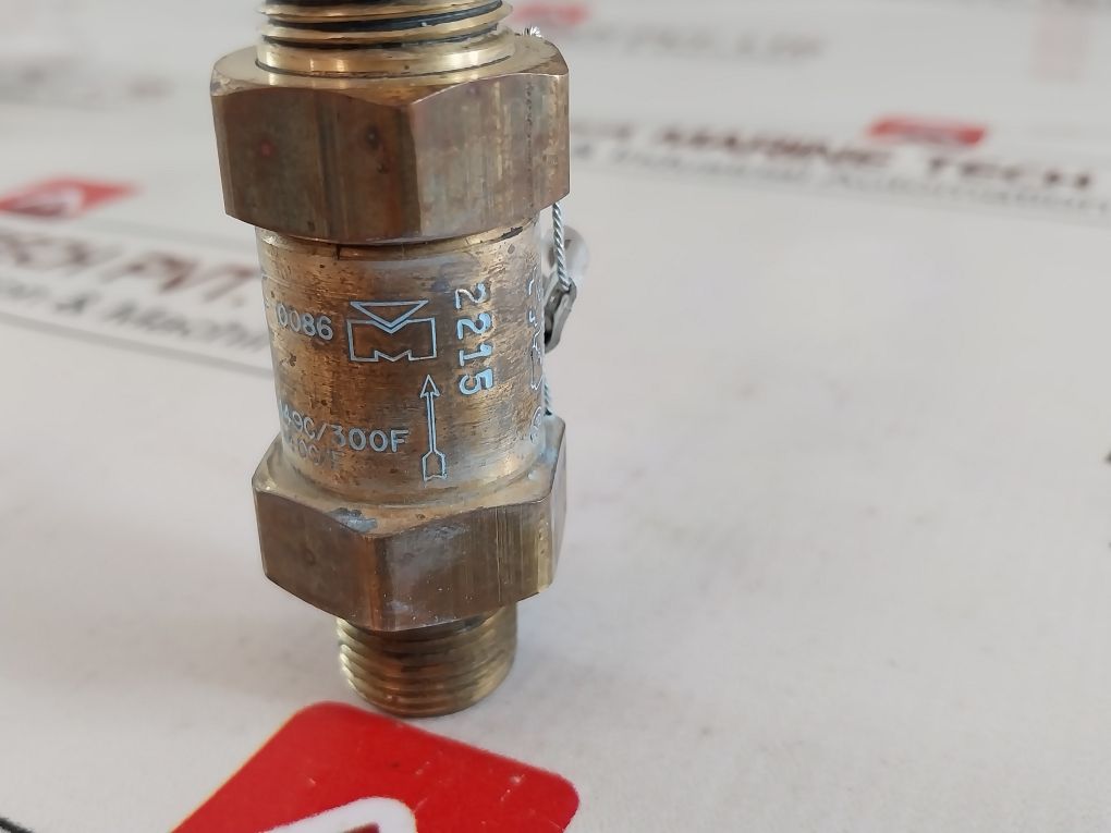 Mueller Ag15503 Safety Master Relief Valve