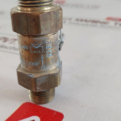 Mueller Ag15503 Safety Master Relief Valve