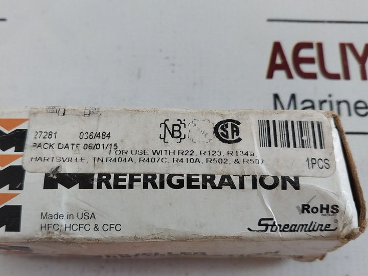 Mueller Ag15503 Safety Master Relief Valve