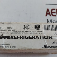 Mueller Ag15503 Safety Master Relief Valve