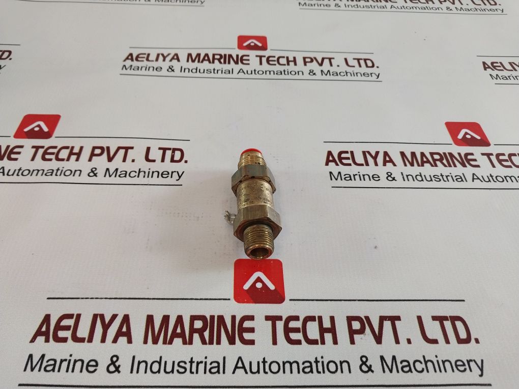 Mueller Ag15503 Safety Master Relief Valve