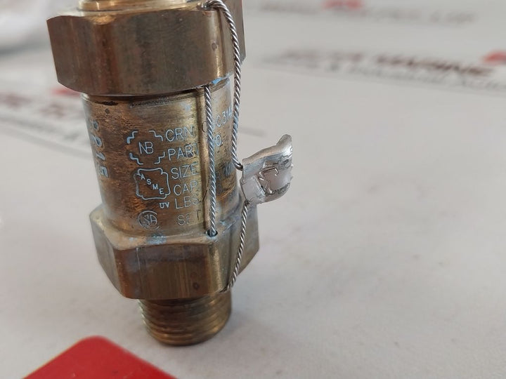 Mueller Ag15503 Safety Master Relief Valve