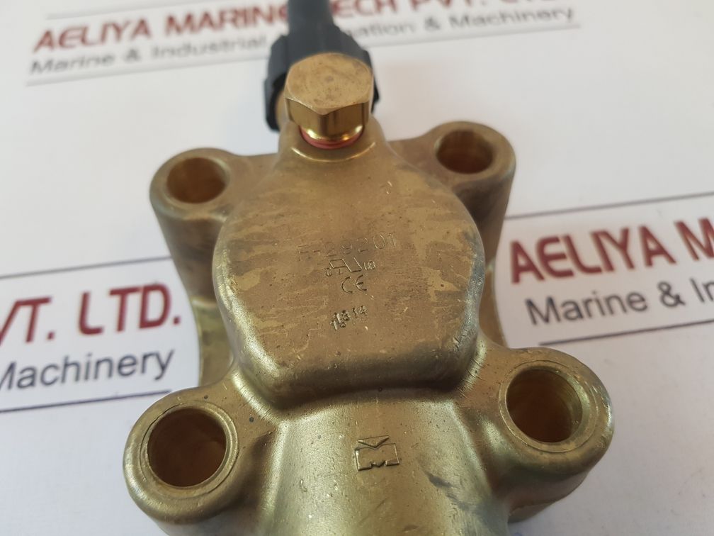 Mueller F-29201 Compressor Valve

