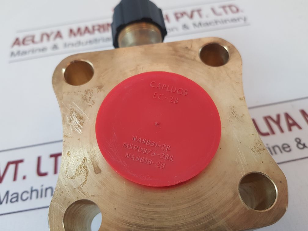 Mueller F-29201 Compressor Valve
