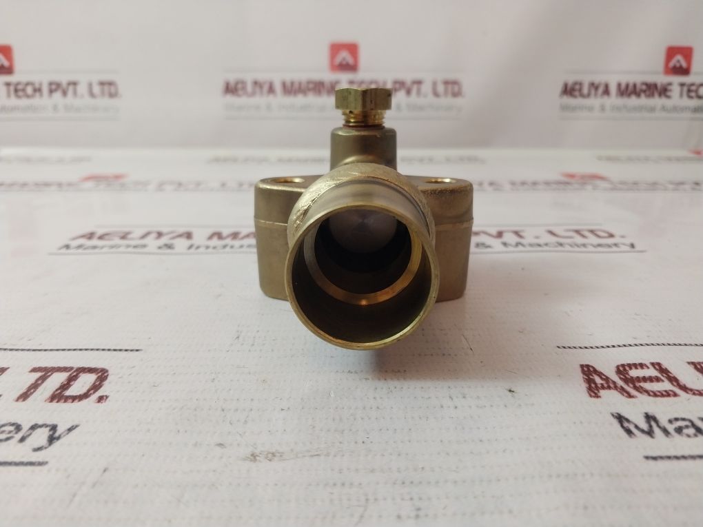 Mueller F-33468 Brass Compressor Valve Kit