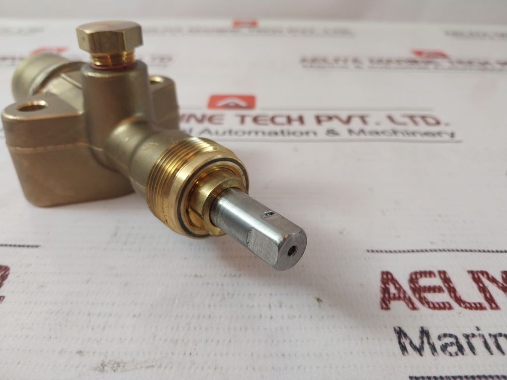 Mueller F-33468 Brass Compressor Valve Kit