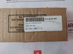 Mueller F-33468 Brass Compressor Valve Kit