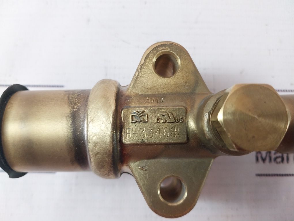 Mueller F-33468 Brass Compressor Valve Kit