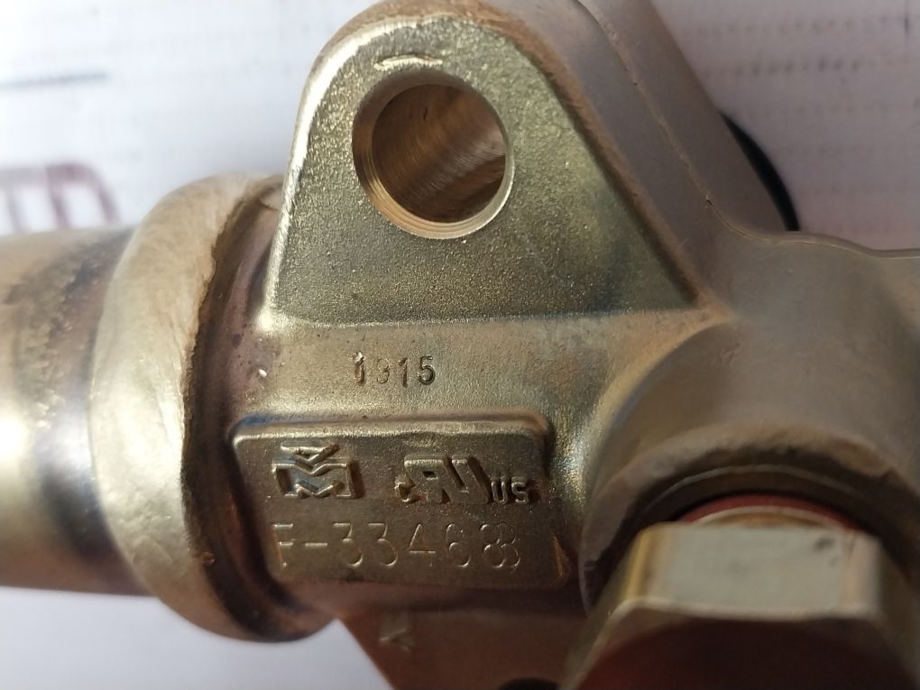 Mueller F-33468 Brass Compressor Valve Kit