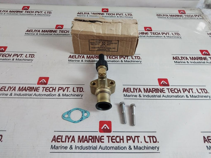 Mueller F-33468 Brass Compressor Valve Kit 06Da 660 064

