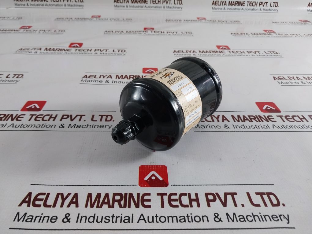 Mueller A 16613/Fl-163 Refrigerant Liquid Line Filter Drier