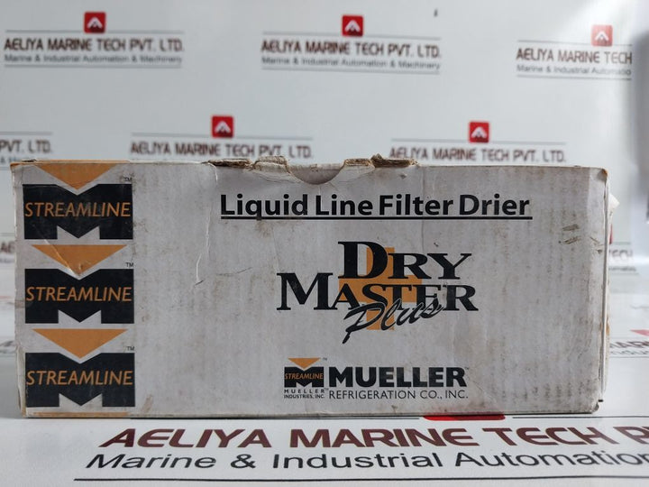 Mueller A 16613/Fl-163 Refrigerant Liquid Line Filter Drier