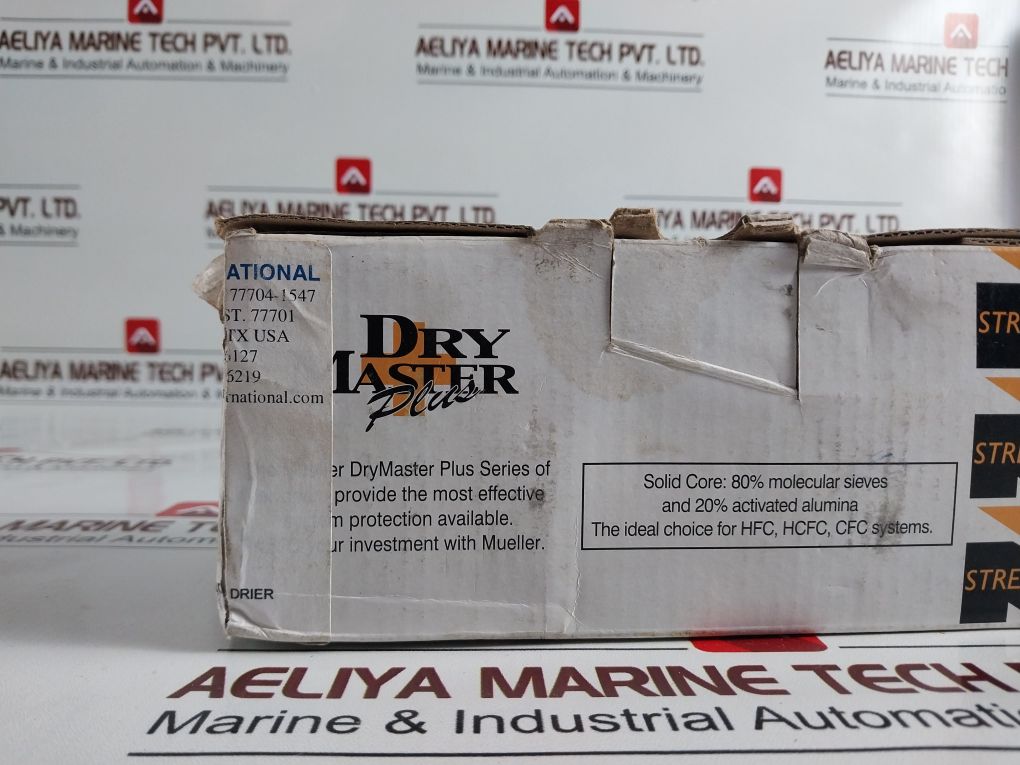 Mueller A 16613/Fl-163 Refrigerant Liquid Line Filter Drier