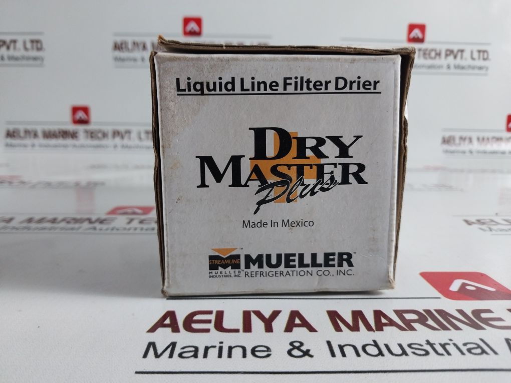 Mueller A 16613/Fl-163 Refrigerant Liquid Line Filter Drier