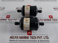 Mueller A 16613/Fl-163 Refrigerant Liquid Line Filter Drier