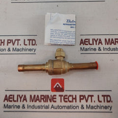 Mueller N-2351 Bi-directional Ball Valve 500 Psig